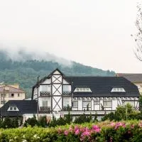Baviera Park Hotel, hotel a Teutônia