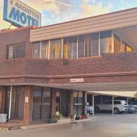 Macintyre Motor Inn, ξενοδοχείο σε Goondiwindi