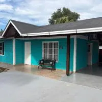 La casita de los viajeros, hotel en Eldorado