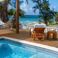 Surfers Bay, hotell i Christ Church