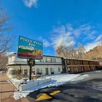 Pikes Peak Inn, hotel sa Manitou Springs