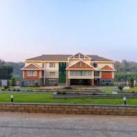 Omkar Jungle Resort & Spa, Sirsi, hotel 