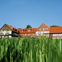 Hotel Neue Höhe, ξενοδοχείο σε Klingenberg