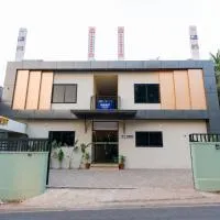 Hotel Aeronest Residency, ξενοδοχείο σε Calicut