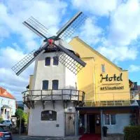 Hotel Zur Mühle, hotel en Lengerich