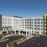 Home2 Suites By Hilton Concord Charlotte, hotel a Concord