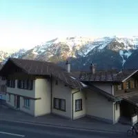 Royal Swiss Apartments, hotell i Ringgenberg