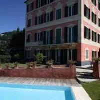 Villa Rosmarino, ξενοδοχείο σε Camogli
