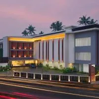 CASTELO Inn, hotel u gradu Nedumbassery