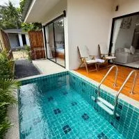 Srithanu Escape 1, hotel Szrithanuban