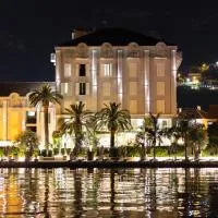 Hotel Palma, hotell sihtkohas Tivat