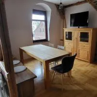 Appartment Paula, hotel u gradu Heinsdorfergrund