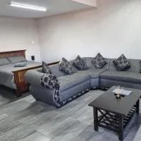 45 On Stewart Accommodation, hotel di Joubertina