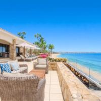 Oceanfront Villa - Heated Pool, Fire Pit & Beach, hotel en San Jos&eacute; del Cabo
