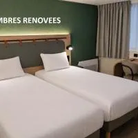 Campanile Lille Sud - Douai Cuincy, hotel din Cuincy