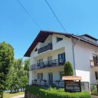 Gacka idila 2, hotel u gradu Otočac