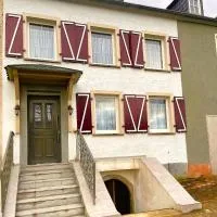 Konz में, होटल Ferienhaus Sonnentälchen Weinberg