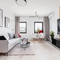 Apartamenty EN Zator, hotel sa Podolsze