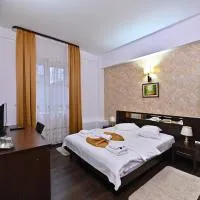 Hotel Magic GT Trivale, отель в Питешти