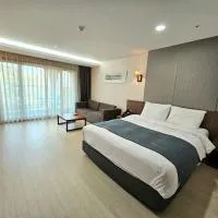 Hotel Thesoom Forest, хотел в Йонгин