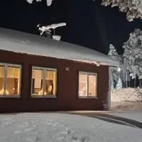 Ferienstuga Lappland Kristineberg, hotell i Kristineberg