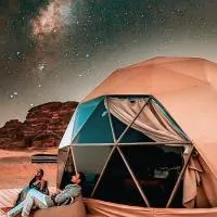 Solar Soul Camp - Wadi Rum Desert Experience & Stargazing, hotel in Wadi Rum
