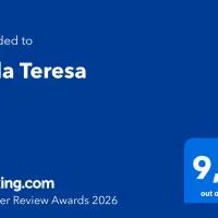 Villa Teresa，位于Oschiri的酒店