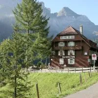 Berggasthaus Voralp, hotel v destinaci Grabs