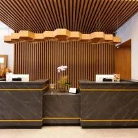 Hotel Ouro Mel, hotel a Santa Bárbara