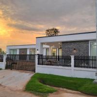 Villa Kitima homestay, Hotel in der N&auml;he vom Flughafen Buriram, Ban Chat