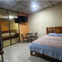 Hospedaje Ofe,S #3, hotel sa Santiago