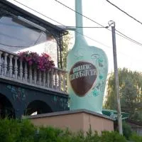 Snow Heaven Hotel, hotel Bankjában