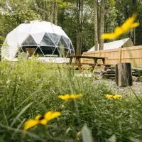Ferncrest Campground, viešbutis mieste Greentown