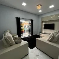 Apartamento no Centro de Sengés Quarto 01 – hotel w mieście Sengés