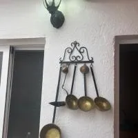 Casa Paquita y Antonio, hotel en Santo Tomé