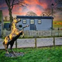 Owls Retreat, Meadowview House, hotel a Stoke-on-Trent
