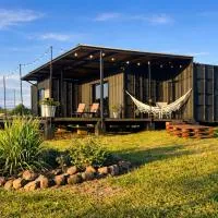 Casa de Ferro 287 Aconchego e Praticidade, hotel din Venâncio Aires