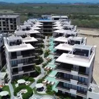 Beach Loft Style and Beach Heated Pool, hotel di Mazatlán