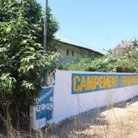 Campement Emanaye, hotel a Oussouye