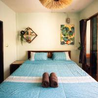 MILD ROOM SEA VIEW ROOM FOR RENT, hotel a Phiphidon-szigeten