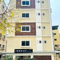 Innzoy Comforts - Hitech City Hyderabad, hotel i Hyderabad