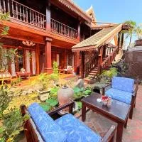 Chaluenxay Boutique Hotel & Travel, hotel v destinaci Luang Prabang