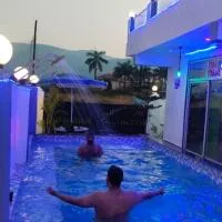 Lonavala Golden Bird 3 bhk villa, хотел в Malavli