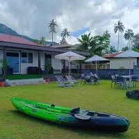 Hava'e Lodge TEAHUPOO, hotel en Teahupoo