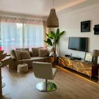 르카네에 위치한 호텔 Appart pour 4 pers près de Cannes proche commerces wifi rapide