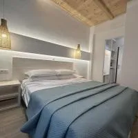 Patras Rooms est 1990, hotel i Fournoi Korseon