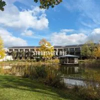Ströbinger Hof - Therme Wellness Resort, hotell sihtkohas Bad Endorf