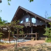 Shika में, होटल Family Cottage Notoie