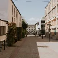 Hotell City, hotel v destinácii Härnösand