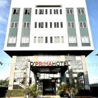 d'primahotel Yogyakarta, hotel en Yogyakarta
